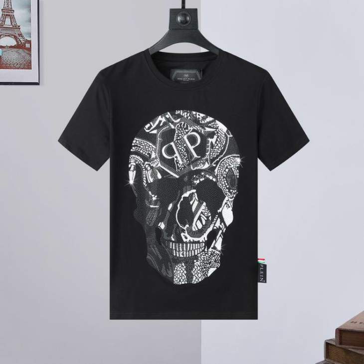 Picture of Philipp Plein T Shirts Short _SKUPPM-3XL8Ln1113731